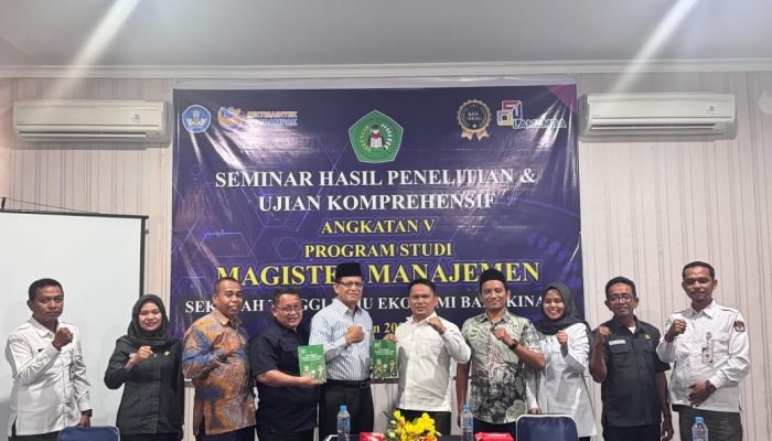 Audiensi dengan STIE Bangkinang, Mustaqim : Mahasiswa Dapat Berkontribusi Signifikan Dalam Pengawasan Pemilu