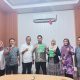 Audiensi dengan Fakultas Hukum Universitas Pahlawan Tuanku Tambusai Bangkinang, Bawaslu Kampar Berharap Lahir Kerjasama Kedua Pihak