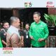 Bupati Ahmad Yuzar dan Wabup Kabupaten Kampar Hadiri Pelantikan Pengurus LKP DPW PKB Riau.