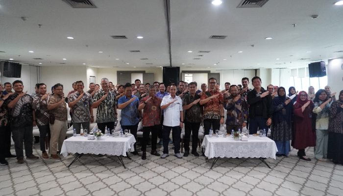 Kunjungan Direktur Teknik Pelindo di Belawan, PT PPK Siap Wujudkan Sinergi Teknis dan Inovasi Kawasan