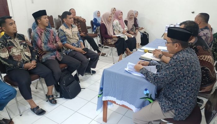 Menuju MTQ Berkualitas: LPTQ Kampar Kukuhkan Integritas Panitera dan Penghubung