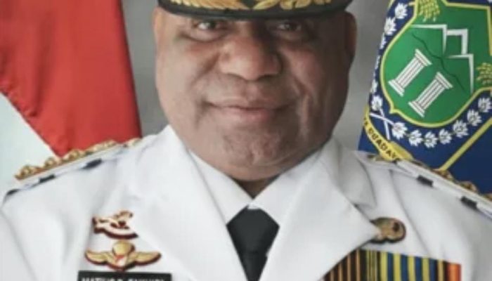 Ketegasan Gubernur Papua Menuai Apresiasi KNPI Papua: Saatnya Pelayanan Publik Berbenah