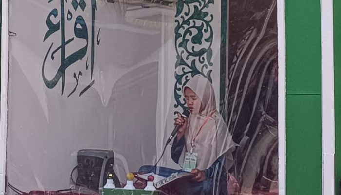 Kafilah Kecamatan Salo Turunkan Peserta Terbaik di Hari Perdana MTQ ke-54 Kabupaten Kampar