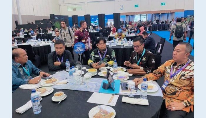 Bupati Kampar Ahmad Yuzar Hadiri Rakor Revitalisasi Satuan Pendidikan dan Digitalisasi Pembelajaran Tahun 2026