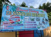 Stanum Resort Bangkinang Jamin Keamanan Area Camping Ground
