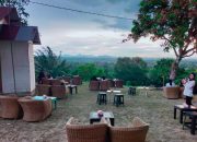 Stanum Resort Malam Hari Menggeliat Ramai Pengunjung