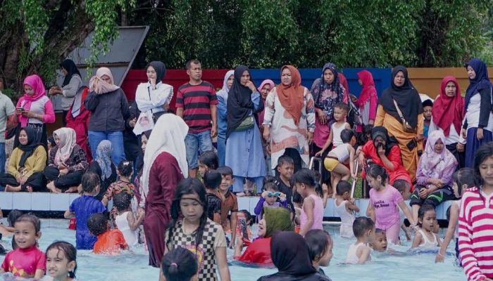 Stanum Resort Bangkinang Tempat yang Pas Menghabiskan Weekend