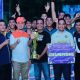 Turnamen Gala Desa Panglima Khatib Cup III Resmi Ditutup., Desa Silam Raih Juara I
