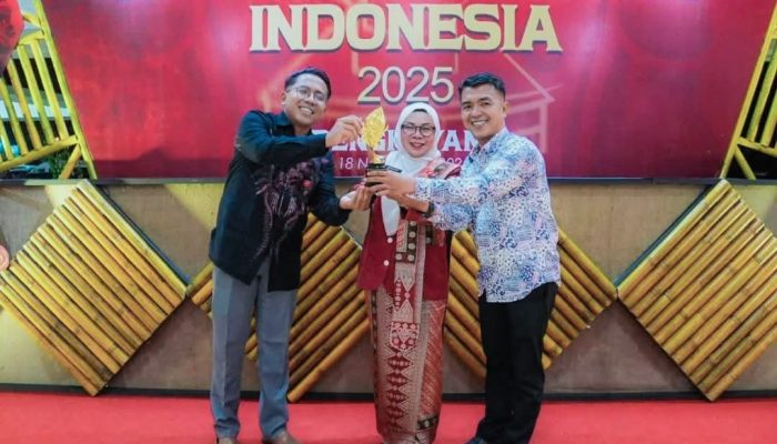 Subayang Rafting Raih Juara 2 Anugerah Pesona Indonesia Kategori Wisata Air