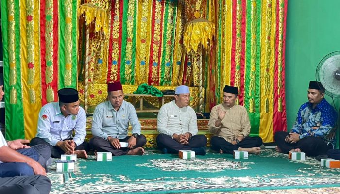 LPTQ Kampar Gerakkan Semangat Al-Qur’an dari Kampa : Menghidupkan Kelembagaan, Menyentuh Hati Masyarakat