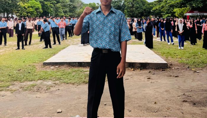 Siswa SMAN 2 Tapung Wakili Riau ke Nasional