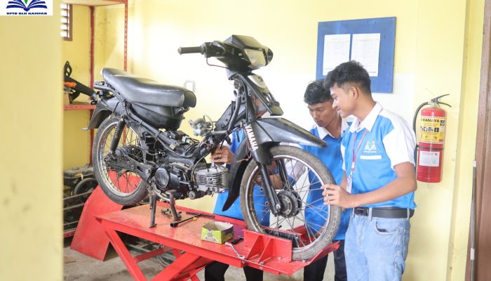 UPTD BLK Kampar Siapkan 292 Tenaga Kerja Terampil, Ujian Sertifikasi Terakhir untuk Barbershop Digelar 3 Desember 2025