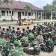 BNK Kampar Beri Pembekalan P4GN di Batalyon TP 898 Pancalang Sakti Salo Timur
