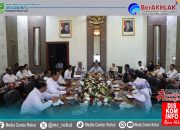 Pemkab Rohul Undang KPKNL Pekanbaru Berikan Penilaian Kerjasama Pengembangan Wisata Hapanasan