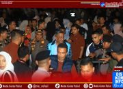 Pesta Rakyat HUT Rohul ke-26 Berakhir Sukses, Bupati Anton Apresiasi Seluruh Panitia dan Petugas Lapangan