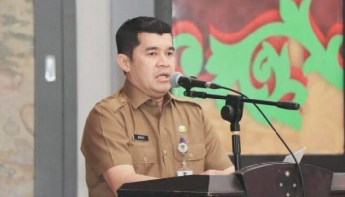 Bupati Kampar Bakal Lantik Pj Sekda Siang di Aula Balai Pendopo Rumdis