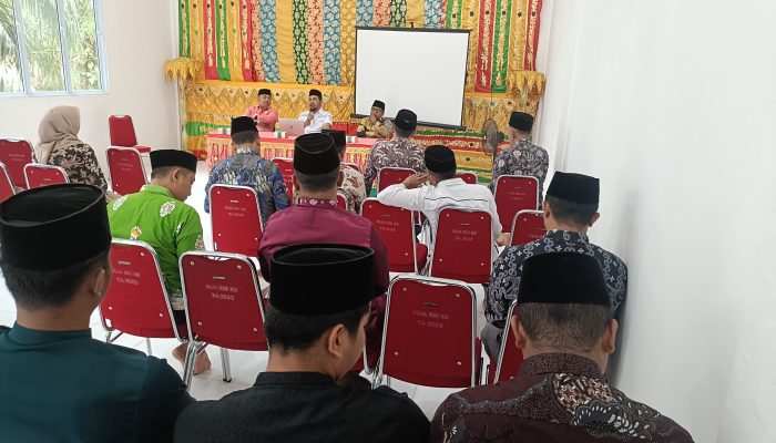 LPTQ Kabupaten Kampar Perkuat Pembinaan Menuju Kampar Qur’ani 2030 di XIII Koto Kampar