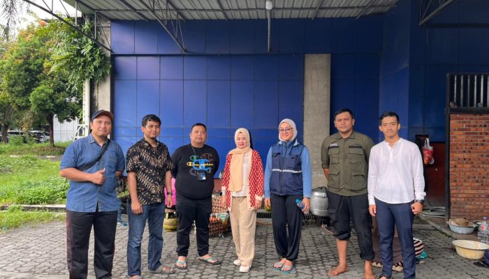 Sinergi PT PPK dan Pelindo Regional I Hadirkan Posko Pengungsian di Medan   