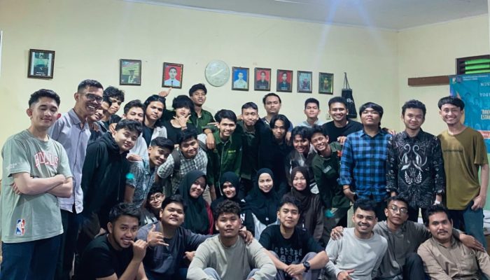 Fadillah Ahmad Terpilih Sebagai Ketua Umum IPRY-KK Masa Bhakti 2025-2026