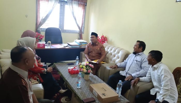 SPNF SKB Kampar Bersama KUA Salo Akan Gelar Penyuluhan Bahaya Narkoba dan Kekerasan terhadap Perempuan dan Anak