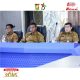 Bupati Kampar Ahmad Yuzar Ikuti Zoom Meeting Rakor Pengendalian Inflasi Bersama Kemendagri dan Kemendag