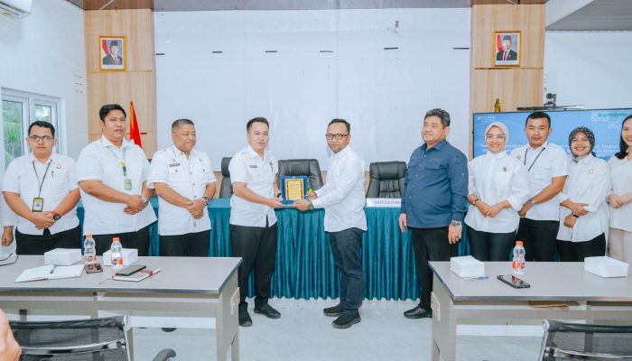 PT PPK Terima 31 Sertifikat Tanah Tahap I Hasil Pendampingan Hukum Kejari Batu Bara