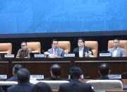 BKSAP dan Kemlu Perkuat Koordinasi Diplomasi, Kepesertaan BoP Jadi Sorotan