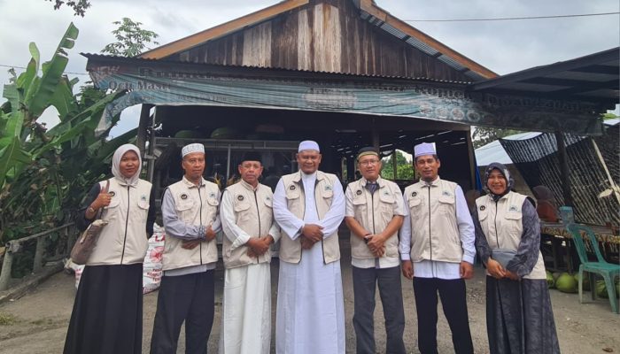 KBIHU CORDOVA Kampar Bekali Calon Jemaah Haji 2026 Melalui Manasik Intensif