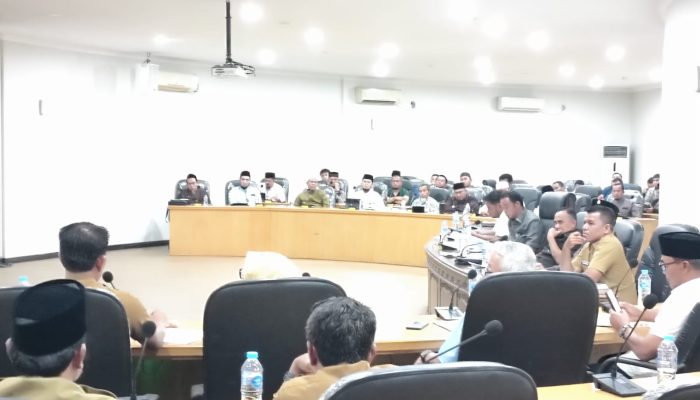 Di Hadapan DPRD Kampar, PT SMK Tegaskan PKS Dirancang Minim Dampak Lingkungan