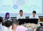 Musrenbang Pra RKPD Kabupaten Kampar TA 2027 Resmi dibuka Bupati Kampar Ahmad Yuzar.
