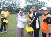 Disdikpora Kampar Dukung Penuh Gerakan Indonesia ASRI di Lingkungan Sekolah