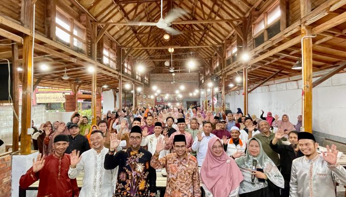 Jelang Ramadhan, Anggota DPR Hendry Munief Silaturahmi dengan Ratusan UMKM Kota Pekanbaru