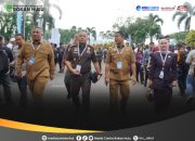 Hadiri Rakornas 2026, Bupati Anton: Rohul Siap Perkuat Sinergi Pusat dan Daerah
