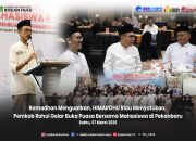 Buka Puasa Bersama HIMAROHU, Pemkab Rohul Dorong Mahasiswa Jadi Agen Perubahan Daerah