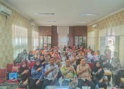 Bapenda Kampar Genjot PAD, Penyerahan DHKP dan SPPT PBB-P2 Jadi Langkah Awal