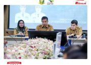 Bupati Kampar Pimpin Pra Musrenbang RKPD 2027, Fokus Sinkronisasi Program Seluruh Kecamatan