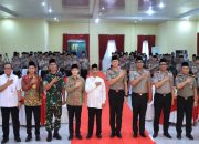 Pemkab Kampar Bersama Kapolda Riau Gelar Buka Puasa Dan Safari Ramadhan Di Kabupaten Kampar