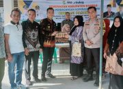 TPID Pemda Kampar dan Bulog Gelar Operasi Pasar di Batu Belah, Kabid Pasar : Bukti Pemerintah Hadir Bantu Masyarakat