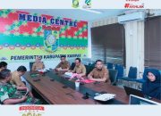 Wabup Kampar Misharti Ikuti Rakor Pengendalian Inflasi dan Sidak Harga Kebutuhan Pokok di Pasar