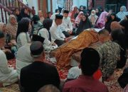 Bupati Kampar Ahmad Yuzar dan Wabup Melayat ke Kediaman Almarhum H. A. Zakir, SH, Mantan Wakil Bupati Kampar
