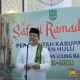 Safari Ramadan Pemkab Rohul di Ujung Batu