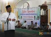 Safari Ramadan Rohul Sampai Ke Muara Jaya, Sekda Zaki Serap Aspirasi Warga Kepenuhan Hulu