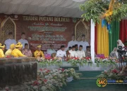 Sambut Ramadhan 1447 H, LAMR Dan Pemkab Rohul Gelar Tradisi Adat Potang Bolimau