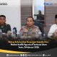 Wabup Rohul Sambut Kapolda Riau, Mediasi Konflik Lahan 11.600 Hektare di Tambusai Utara