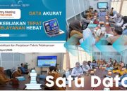 Pemerintah Kabupaten Kampar Komitmen Mewujudkan Kebijakan Kesehatan Berbasis Data