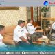APDESI Rohul Lakukan Silaturahmi Perdana dengan Bupati Anton, Bahas Sinergi Pembangunan Desa