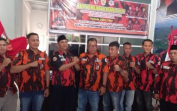 Aklamasi di Bangun Purba: Junaidi SM Pimpin PAC, MPC Tegaskan Amanah Harus Dibuktikan dengan Kerja Nyata