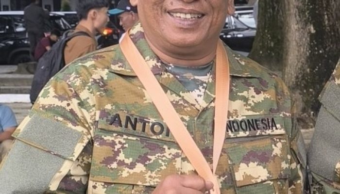 Bupati Rohul Ikuti Retret Kepala Daerah di Magelang, Perkuat Kapasitas Kepemimpinan
