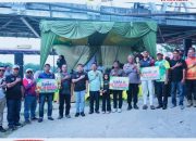 Pacu Sampan Sempena HUT Kampar ke-76 Ditutup, Srigala Muda Siakhulu Juara 1