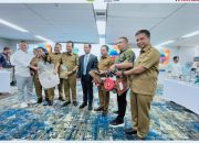 Rakor Bersama Menteri KLH Bupati Kampar :Siap Mendukung Penuh Pengendalian Karhutla Nasional Tahun 2026